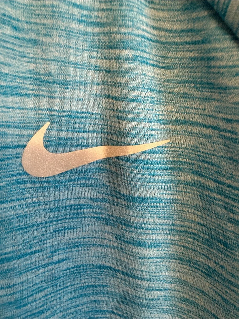 Nike light blue